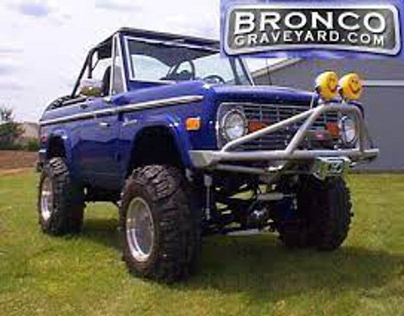 Who is the oldest Bronco
