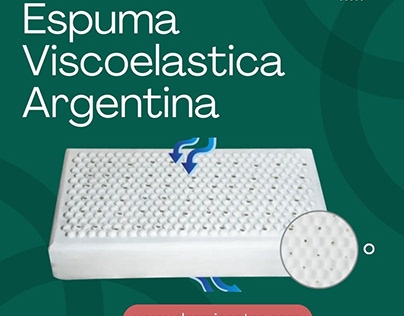 Espuma Viscoelastica Argentina