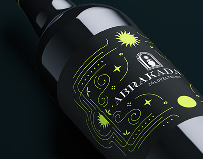 ABRAKADABRA | Brand Identity & Packaging Design