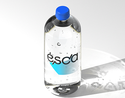 esca-natural mineral water