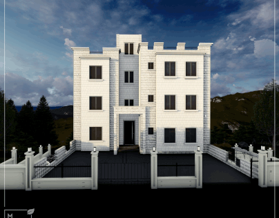 Residential Building - Apartment