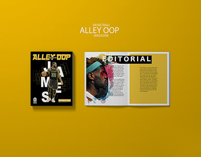 Alley oop Magazine