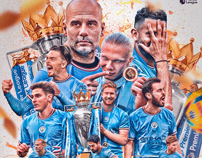 Man City Champions