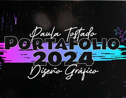Portafolio 2024 Diseño gráfico | Fotografía | Video