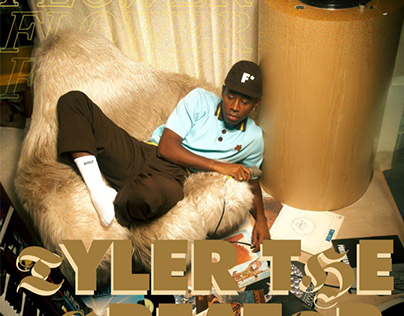 Tyler, The Creator Poster