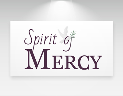 Spirit of Mercy | Logo Design
