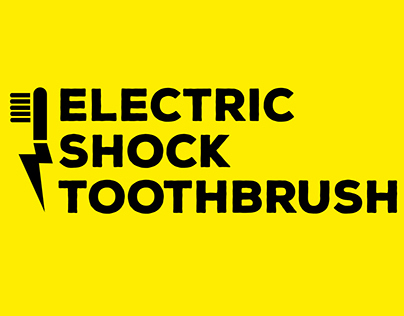 Electric Shock Toothbrush