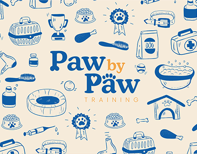 Paw by Paw / Branding