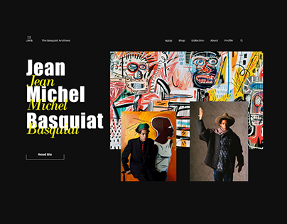 The Basquiat Archives