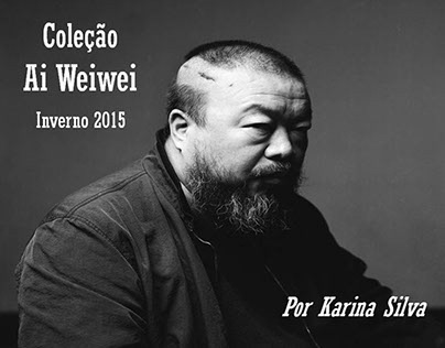 Coleção de Moda Ai Weiwei.