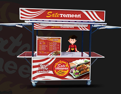 SMALL STALL BUSINESS TEMEEN