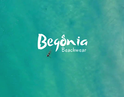 Begônia Beachwear - Projeto de Identidade Visual