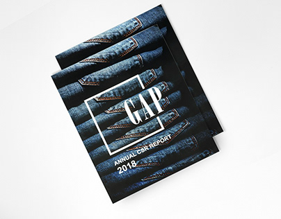 Annual CSR Report Design Print /Website/Mobile UI/UX