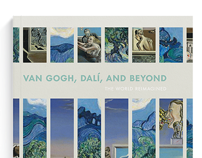 Van Gogh, Dali, and Beyond: The World Reimagined