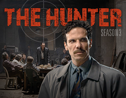 The Hunter, season 3