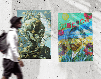 Van Gogh | Poster Design