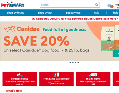 PetSmart Search Engine Marketing