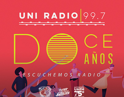 Uni Radio Disco de Aniversario