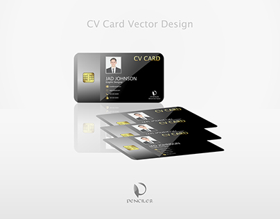 CV CARD VECTOR