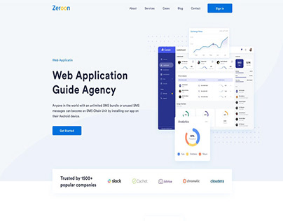 Dashboard And Web Application Development Company