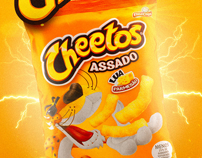 Cheetos queijo