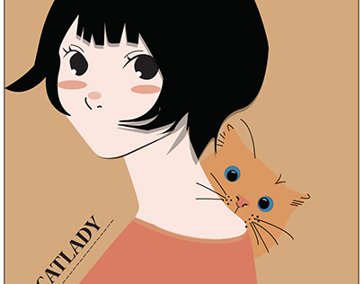 Project thumbnail - catlady.