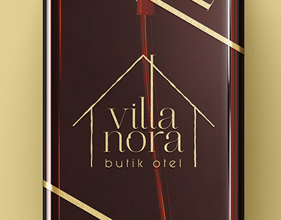 Villa Nora Logo Designs