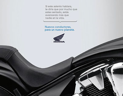 PRINT / Honda Motos