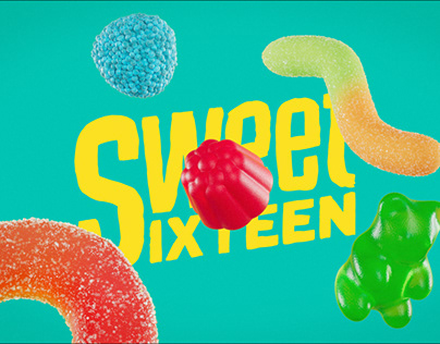 Sweet Sixteen - Tastes Beautiful
