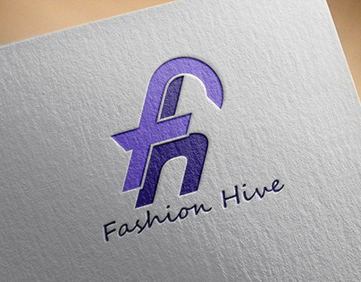 Logo Design - Fashion HIVE