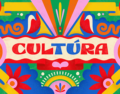 Hispanic Heritage Month Illustrations