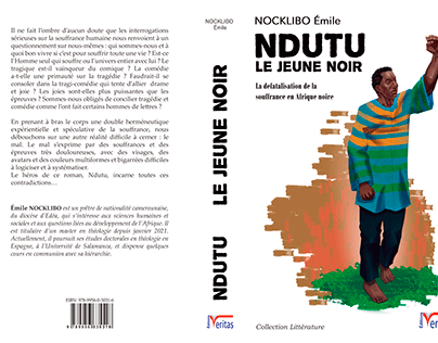 NDUTU Book cover illustration