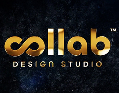 Collab Design Studio Logo Branding