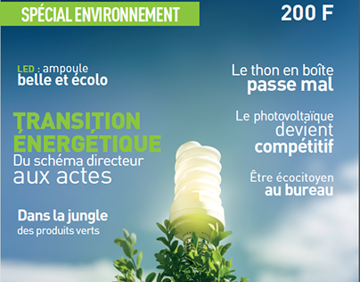 Special Environnement - LNC - JUIN 2016