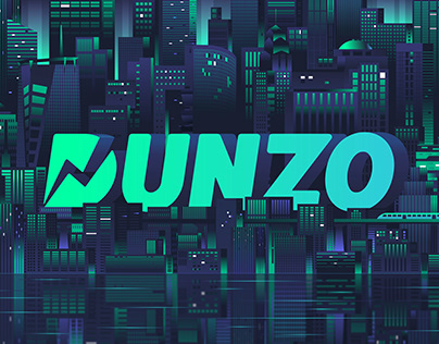 DUNZO - Rebranding