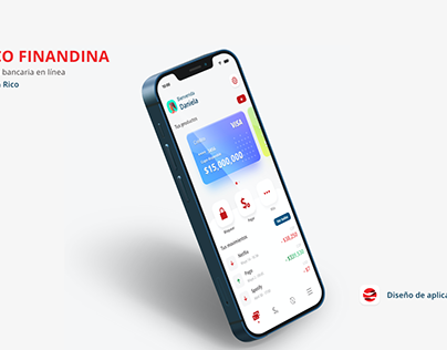 Banco Finandina App