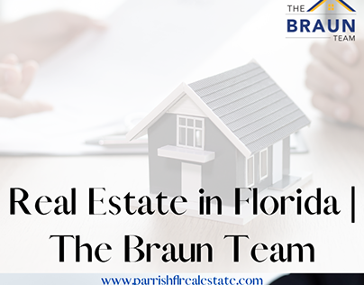 Real Estate in Florida | The Braun Team