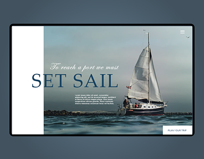 set sail website