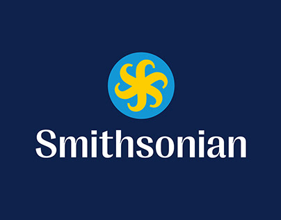 Smithsonian Institution - Brand Identity Concept