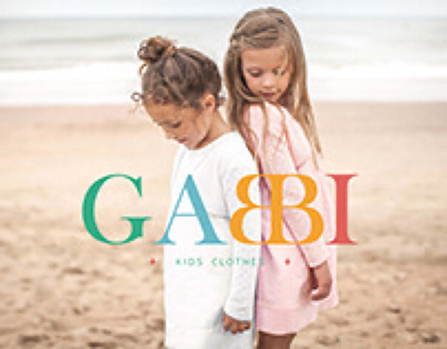 GABBI | Logo redesign