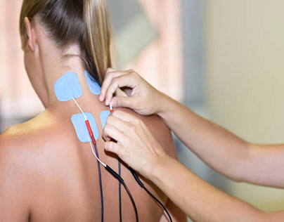 electrotherapy in Abbotsford | Medela Rehab