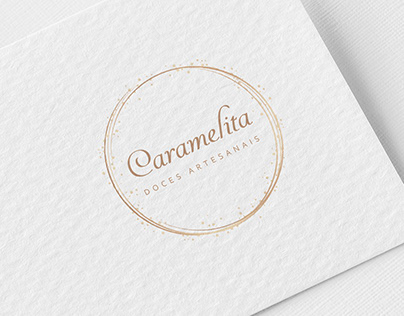 Logo - Caramelita