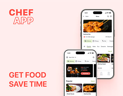 Food Delivery App