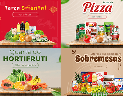 Banners para Ecommerce
