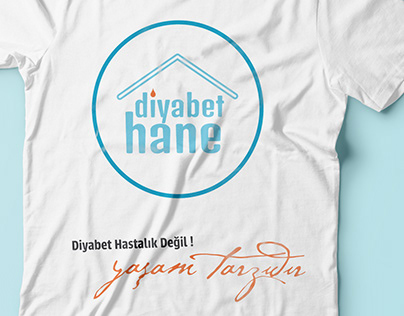 Diyabet Hane Logo Tasarımı