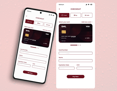 Challenge #002 - Prompt: Credit Card Checkout