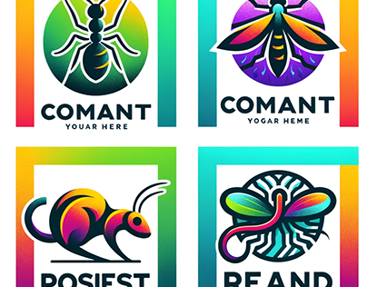 Trust Pest Control Sydney Logo Design