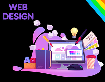 Web Design - Old Design