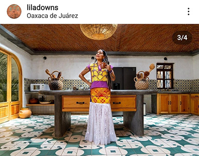 Airbnb Lila Downs