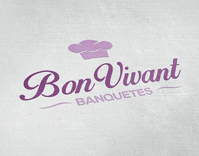 Bon Vivant - Logotipo